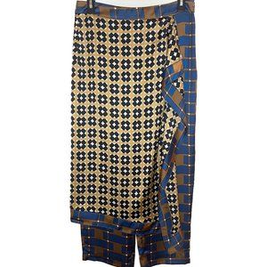 Zara Pants, scarf skirt/pant  Size M